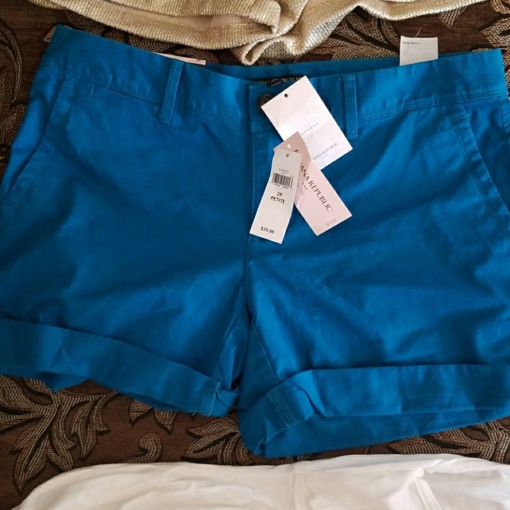 Ladies Shorts